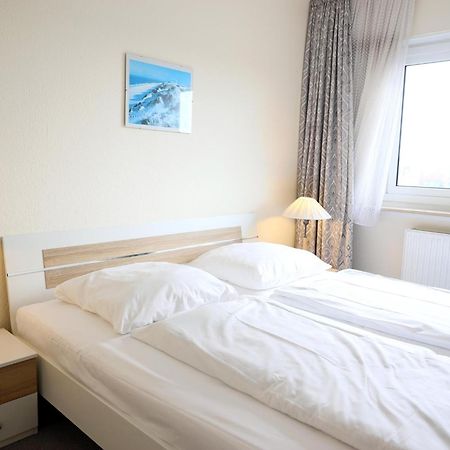 Gemuetliches 2-Zimmer-Appartement Mit Balkon. Westerland Exterior photo