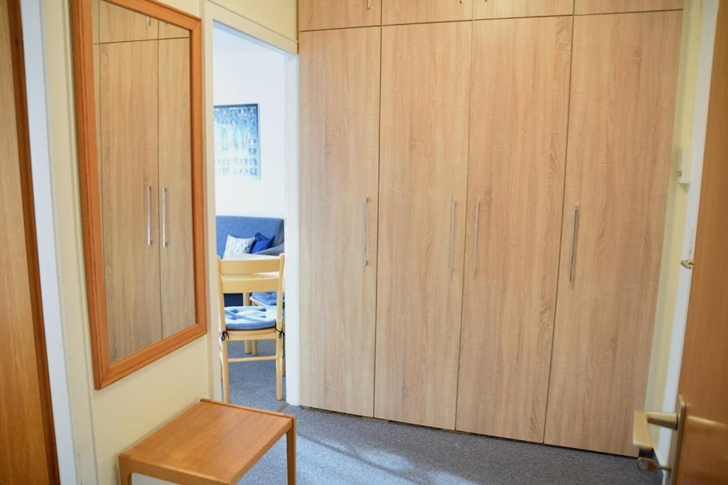 Gemuetliches 2-Zimmer-Appartement Mit Balkon. Westerland Exterior photo