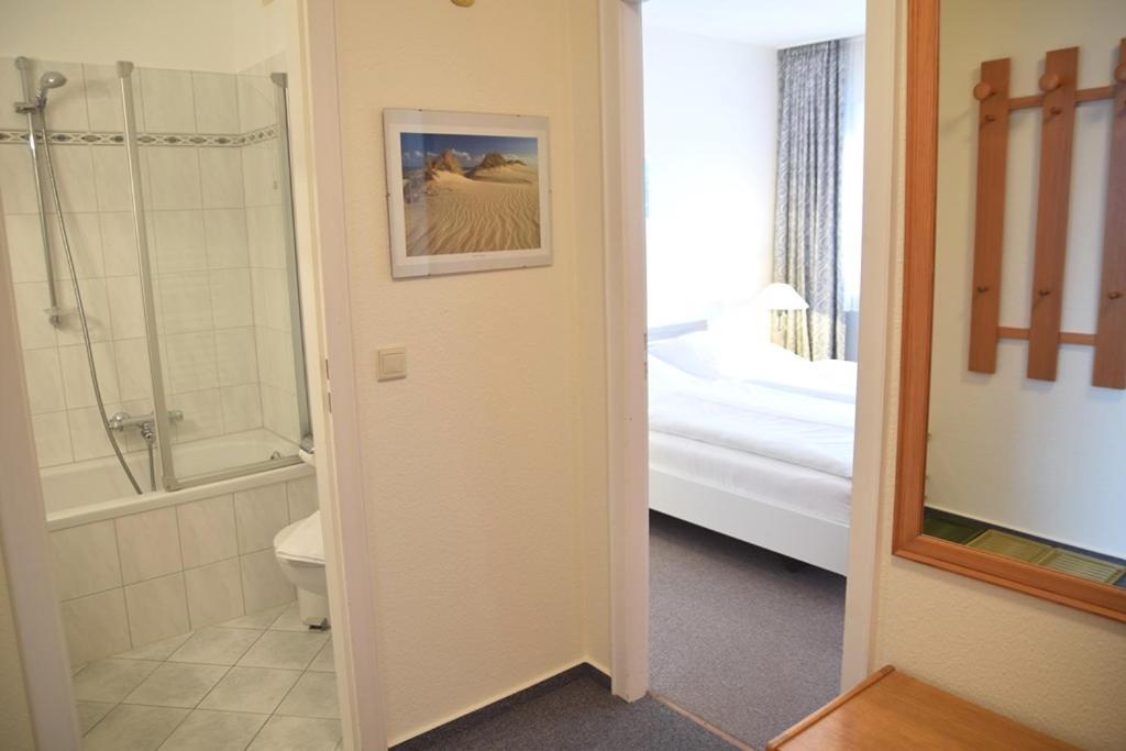 Gemuetliches 2-Zimmer-Appartement Mit Balkon. Westerland Exterior photo