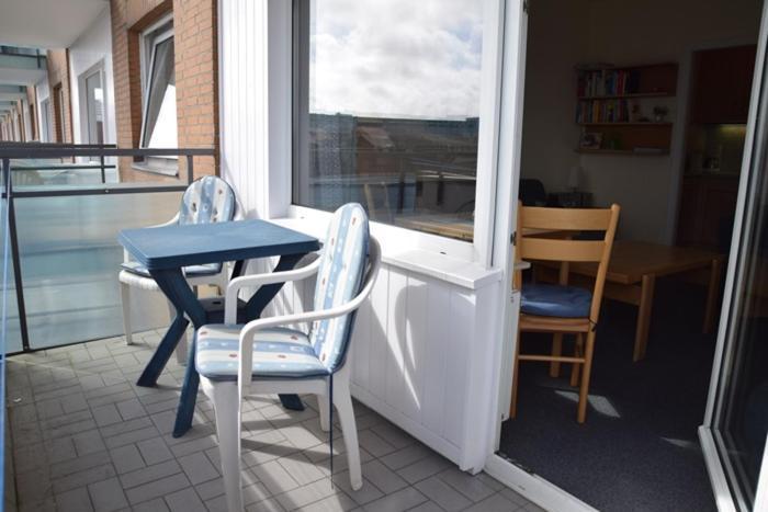 Gemuetliches 2-Zimmer-Appartement Mit Balkon. Westerland Exterior photo
