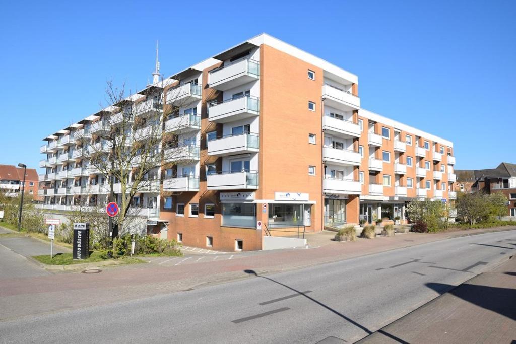 Gemuetliches 2-Zimmer-Appartement Mit Balkon. Westerland Exterior photo