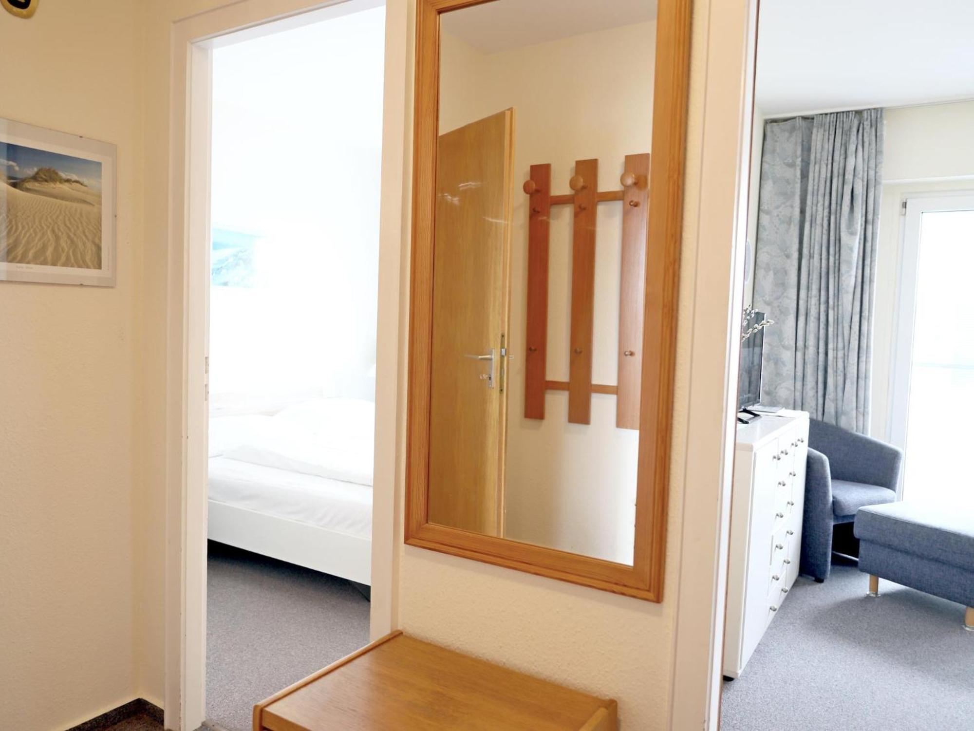 Gemuetliches 2-Zimmer-Appartement Mit Balkon. Westerland Exterior photo